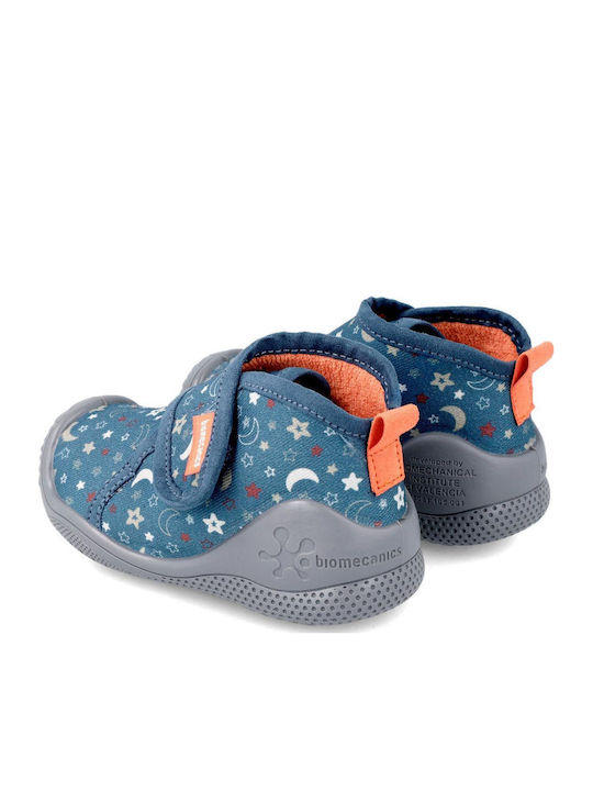 Anatomic Kids Slippers Boots Blue
