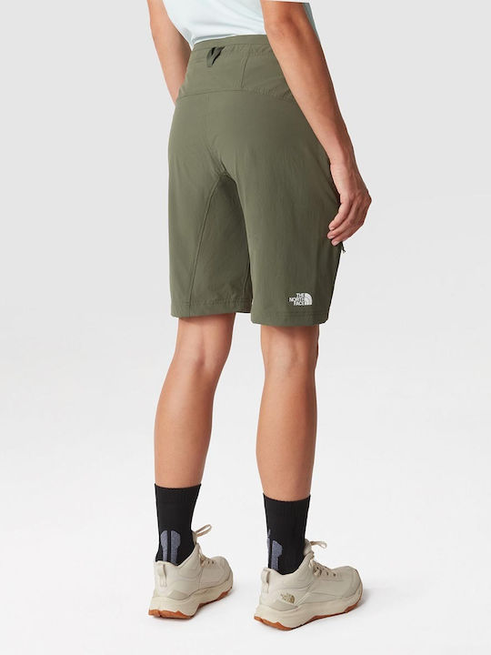 The North Face Damen Sportliche Bermuda Khaki