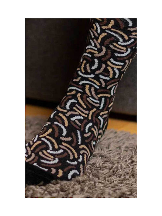 Crazy Socks Women's Socks Black