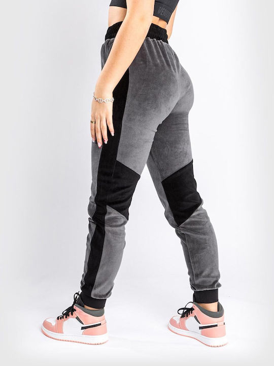 Venum Women's Sweatpants Gray Velvet