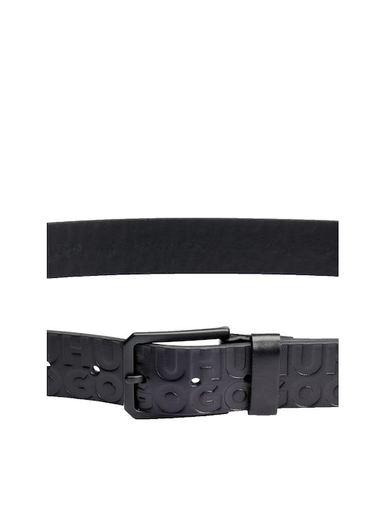 Hugo Boss Men's Belt Black