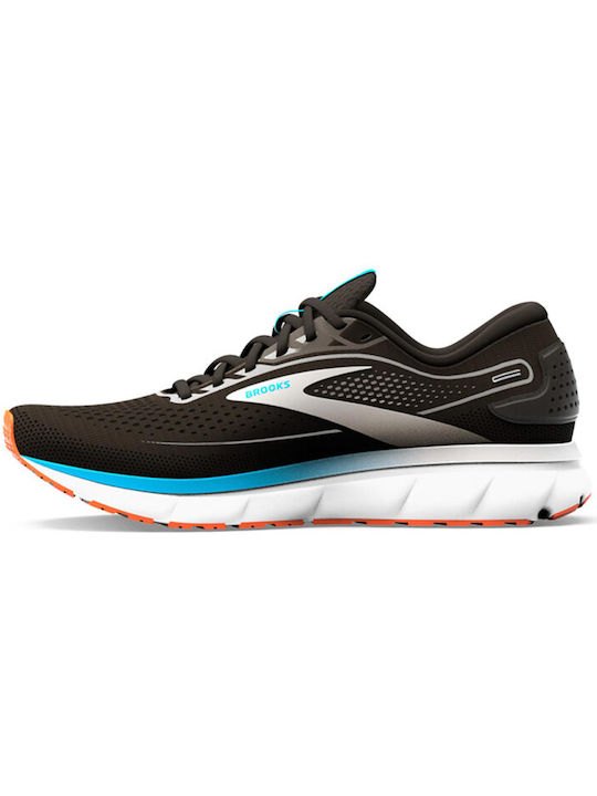 Brooks Trace 2 Bărbați Pantofi sport Alergare Negre