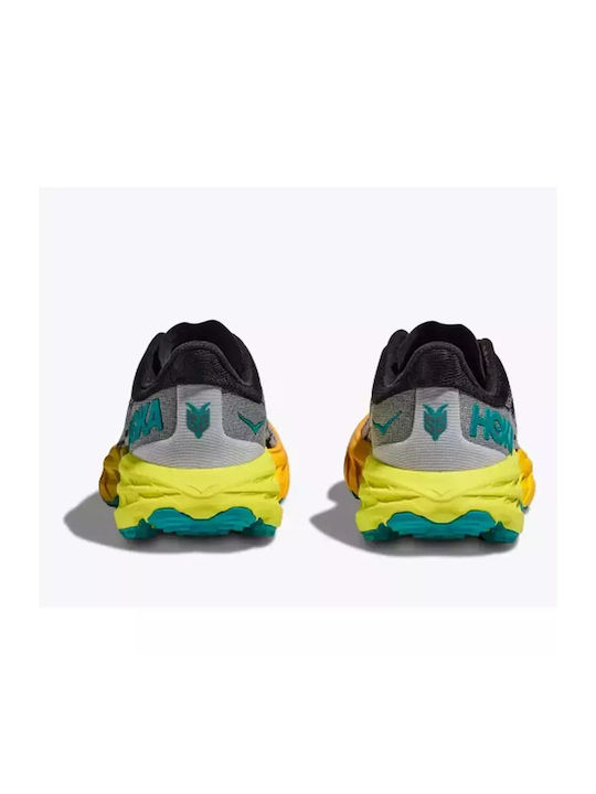 Sky Run Speedgoat 5 Sport Shoes Trail Running Black