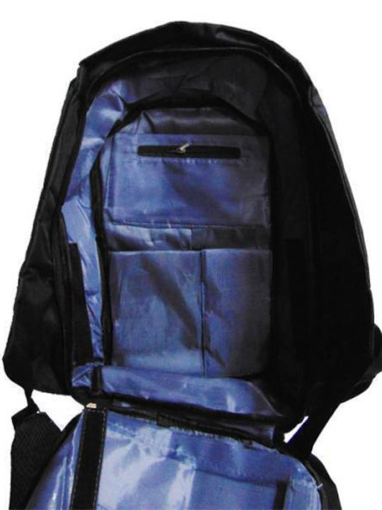 Takeposition Valorant Logo Schulranzen Rucksack Junior High-High School in Schwarz Farbe