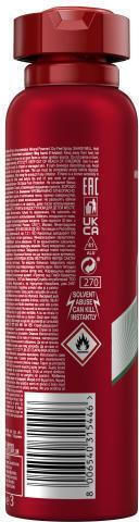 Old Spice Pure Deodorant 48h In Spray 200ml