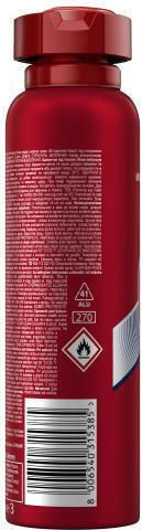 Old Spice Dynamic Defence Deodorant 48h In Spray 200ml