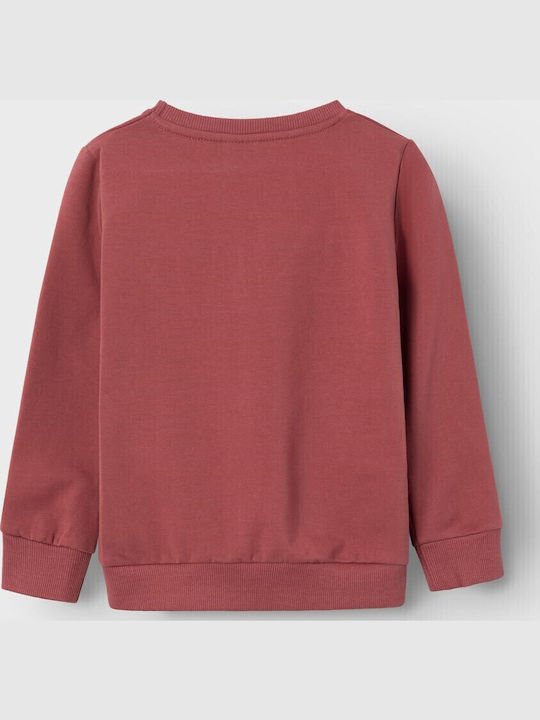 Hanorac Copii Burgundy