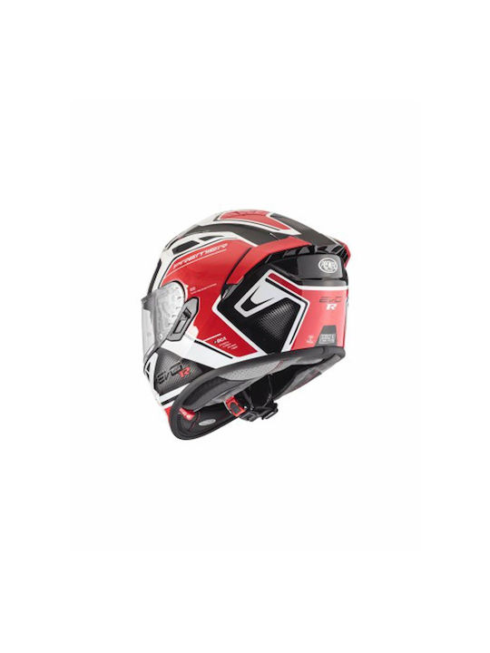Premier Evoluzione Rr2 Κράνος Μηχανής Full Face ECE 22.06 1520gr με Pinlock