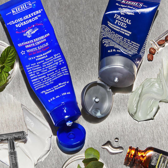 Kiehl's Facial Fuel Мъже Крем Лице за Всички видове Кожа 125мл