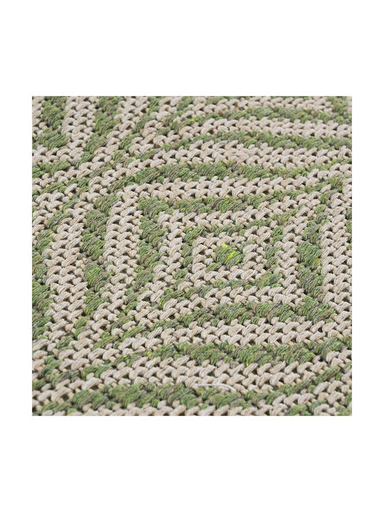 Beauty Home Cocotton Summer Bedroom Rug Sets Cotton Cocotton Beige 9228-21403-Set 3 Pieces