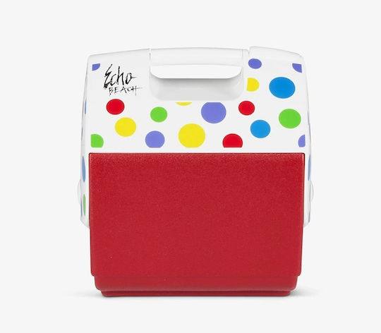 Igloo Playmate Pal Portable Fridge 6lt Red
