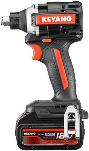 Keyang DW20BLH-B Παλμικό Κατσαβίδι Μπαταρίας Solo Brushless 18V