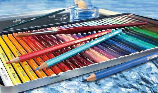 Stabilo Aquacolor Arty Colored Pencil Set Package of 1 packages