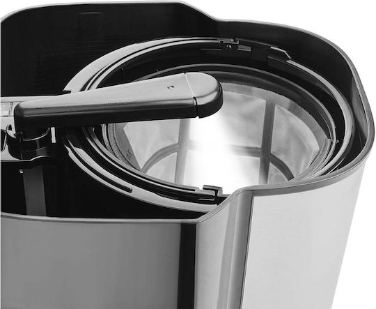 Sencor Καφετιέρα Φίλτρου 1000W Black