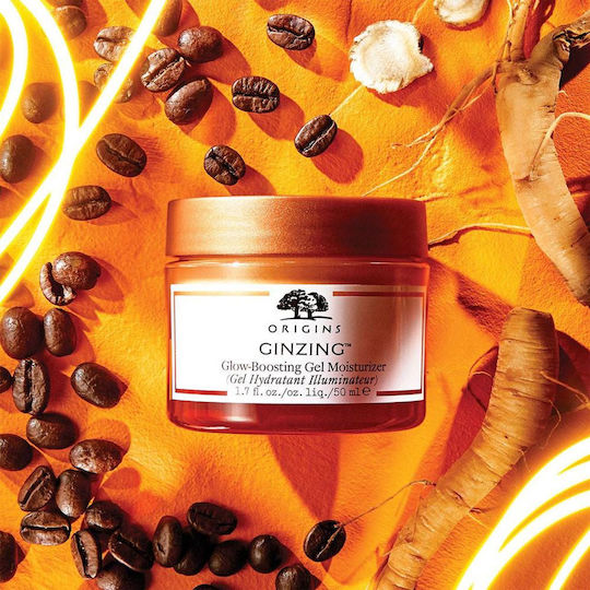 Origins GinZing 72-часов Хидратиращ Гел За Лице 50ml