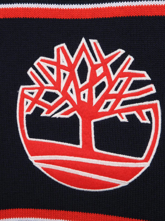 Kids' Sweater Long Sleeve Navy Blue