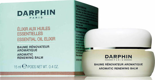 Darphin Essential Oil Elixir Aromatic Renewing Balsam Gesicht Nacht 15ml