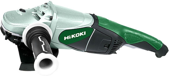 Hikoki Γωνιακός Τροχός 230mm G23MRUA Τροχός 230mm Ρεύματος 2500W