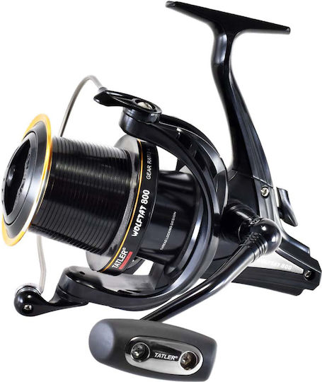 Tatler Wolftat Surf 800 Fishing Reel for Surf Casting