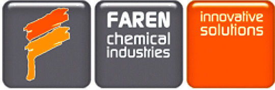 Faren Spray Paint Acrylic White RAL 7010 400ml