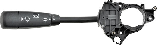 NTY Car Light Switch for Mercedes-Benz Vaneo Black
