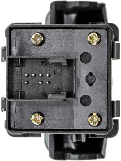 NTY Comutator frână de mână electrică auto pentru Citroen C4 Grand Picasso / C4 / C4 Picasso Peugeot 3008