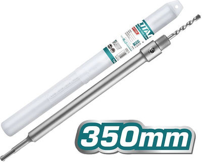 Total TAC43A13501 Για Διαμαντοκορώνες Μπετού SDS-Plus 350mm