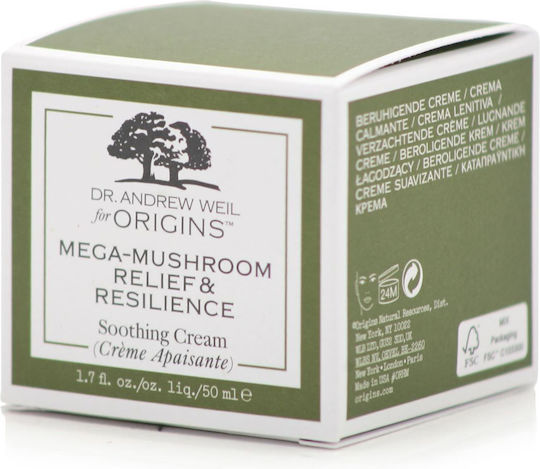 Origins Dr. Weil Mega-Mushroom Cream Face 50ml
