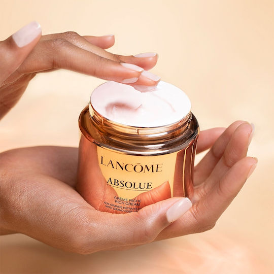 Lancome Absolue Rich Refill 24ωρη Κρέμα Προσώπου για Ενυδάτωση & Αντιγήρανση 60ml