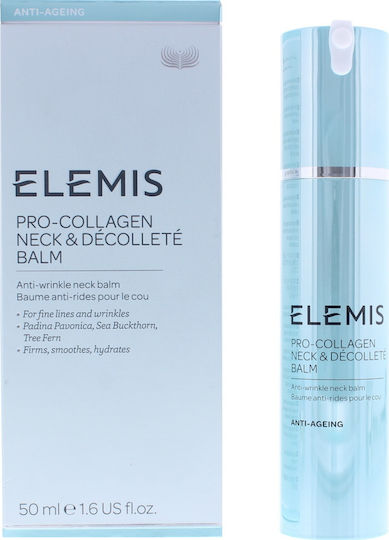 Elemis Pro-Collagen Балсам за Лице за Против стареене Стягане на кожата и Възстановяване 50мл