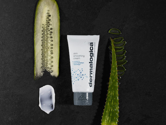 Dermalogica Skin Smoothing 48ωρη Ενυδατική Κρέμα Προσώπου με Υαλουρονικό Οξύ & Βιταμίνη C 50ml