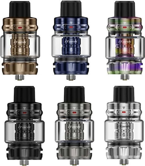 Vaporesso ITank 2 Verdampfer für Elektronische Zigaretten 8ml Black