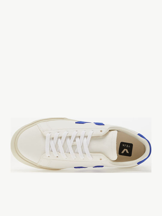 Campo Ανδρικά Sneakers Λευκά