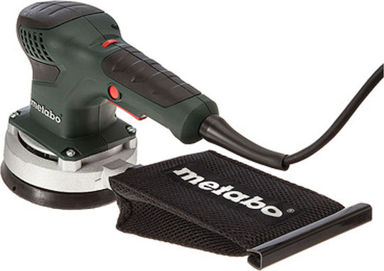 Metabo SXE 3125 Έκκεντρο Τριβείο 125mm Ρεύματος 310W με Ρύθμιση Ταχύτητας και με Σύστημα Αναρρόφησης