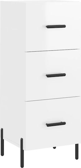 Storage Drawers Length 34.5 x Width 34 x Height 90 cm Storage Drawers Length 34.5 x Width 34 x Height 90 cm
