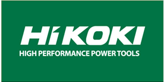 Hikoki KC18DPLWDZ Сет Двигател за бормашина & Ударна машина Безчетков 18V с 2 батерии 5Ах и куфар