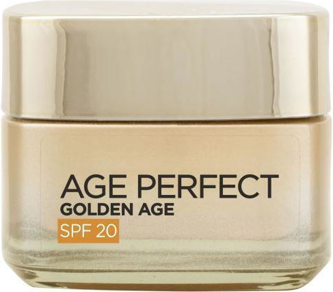 L'Oreal Paris Age Perfect Golden Age Cream Face Day with SPF20 50ml