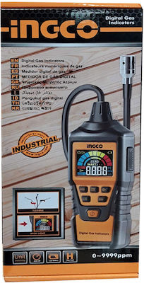 Ingco Digital Leakage Meter Gases HETGA01