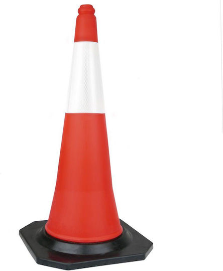 Cresman AMD091-027 Plastic Cone Orange H52cm