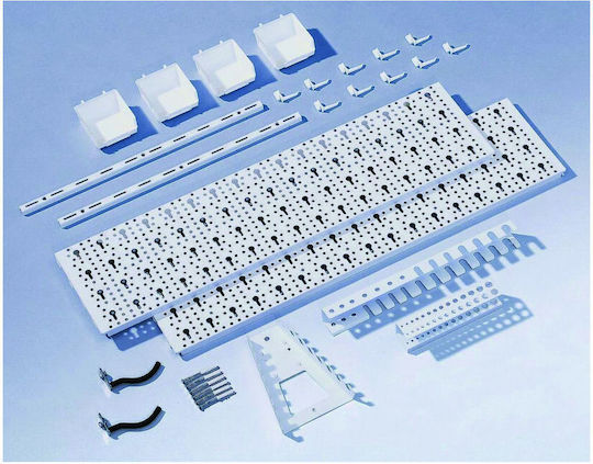 ES 174510.0035 Perforated Back 80x40cm
