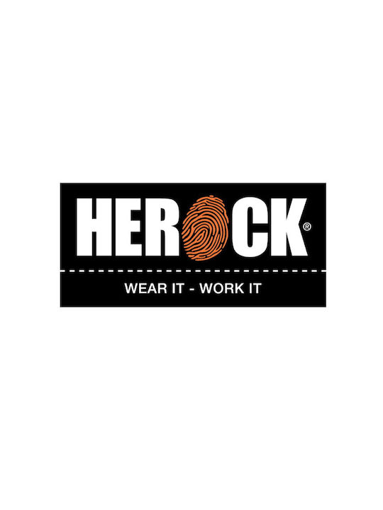 Herock Rollin Arbeit T-Shirt Gray