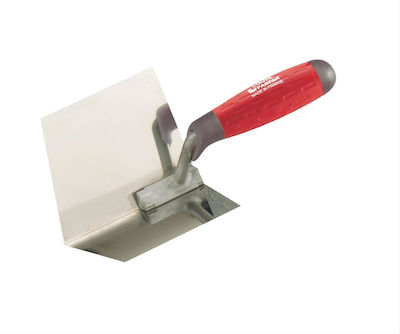 L' Outil Parfait Spatula de colț Metal cu Mâner de Plastic Colț extern 2104000