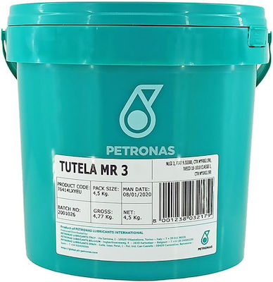 Petronas Fett Lithium Tutela MR3 850gr