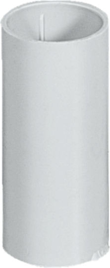 Elvhx Conector pentru conducte electrice cu diametrul 40mm din plastic 4405