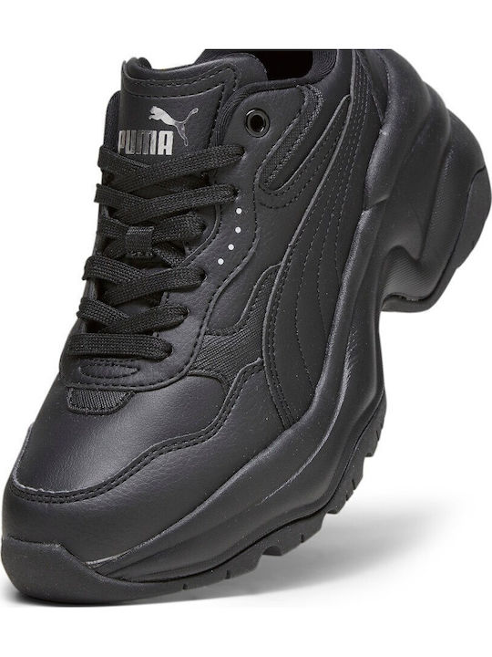 Cilia Chunky Sneakers Black