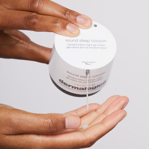 Dermalogica Sound Sleep Cocoon Gel Προσώπου Νυκτός για Ενυδάτωση & Ανάπλαση 50ml