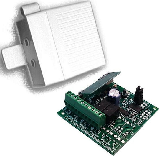 Autotech Garage Door Control Panel 12V