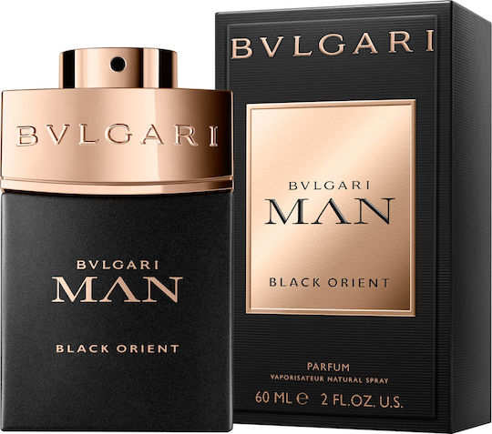 Bvlgari Man Black Orient Eau de Parfum 60ml | Skroutz Romania