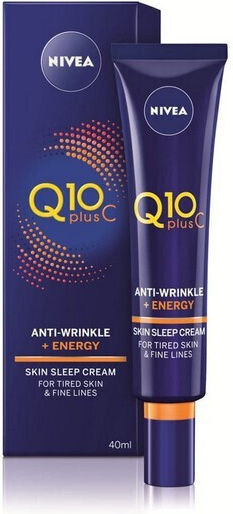 Nivea Q10 Plus C Anti-aging & Regenerating Cream Eyes 40ml