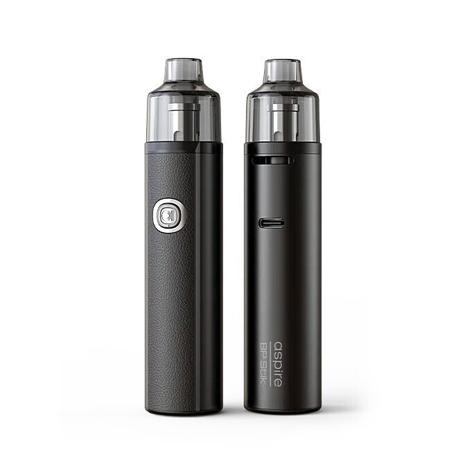 Aspire BP Stik Pod Kit 2ml με Ενσωματωμένη Μπαταρία 2500mAh Black |  Skroutz.gr